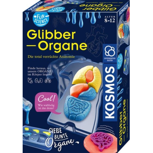 KOSMOS - FunScience - Glibber-Organe
