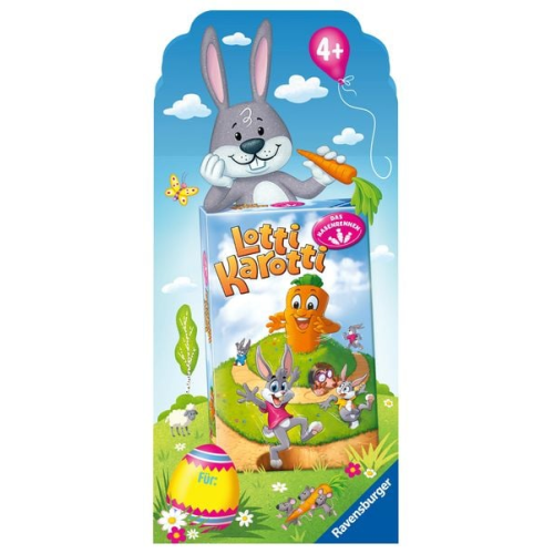 Ravensburger - Oster Lotti Karotti
