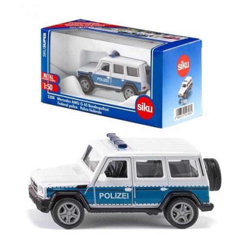 Siku 2308 Mercedes-AMG G65