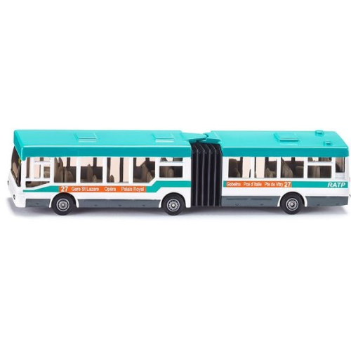 Siku 1617 RATP Gelenkbus