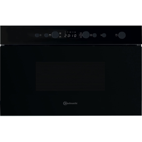 Bauknecht Einbaumikrowelle: Farbe Schwarz - EMNK5 2438 ES