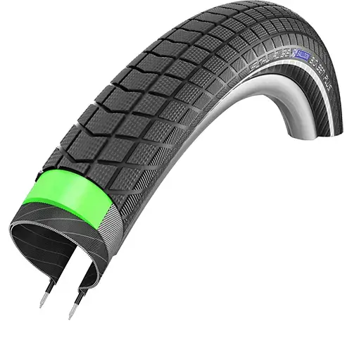 55-406 BIG BEN PLUS 20x2.15 Drahtreifen