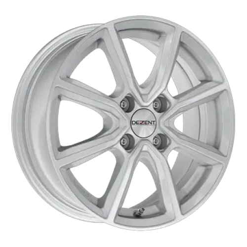 TN silver 6 5x16 4x108 ET20 MB65 1