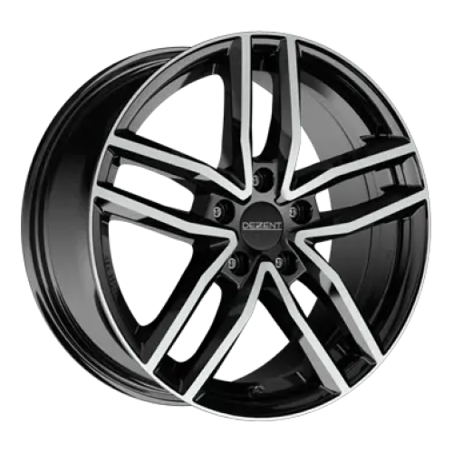 TR dark 7 5x17 5x112 ET27 MB66 6