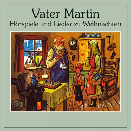 Margret Birkenfeld Ruth Frey - Vater Martin