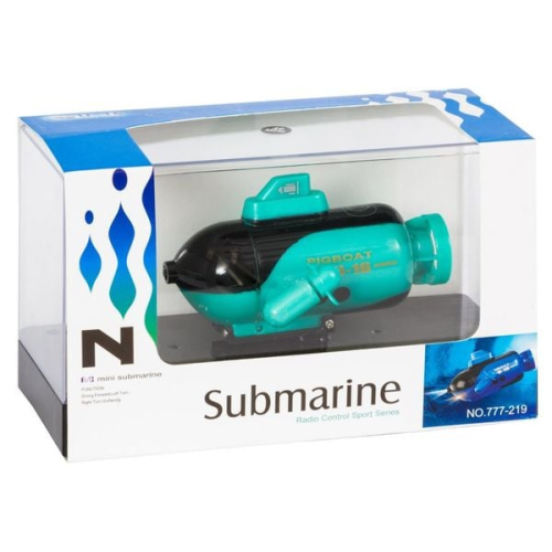 RC U-Boot Mini Submarine mit LED