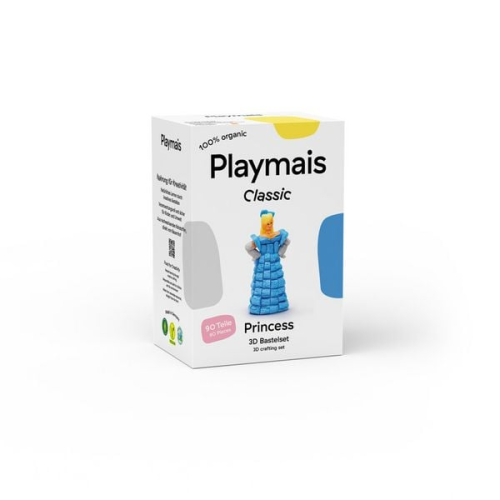 PlayMais® Princess