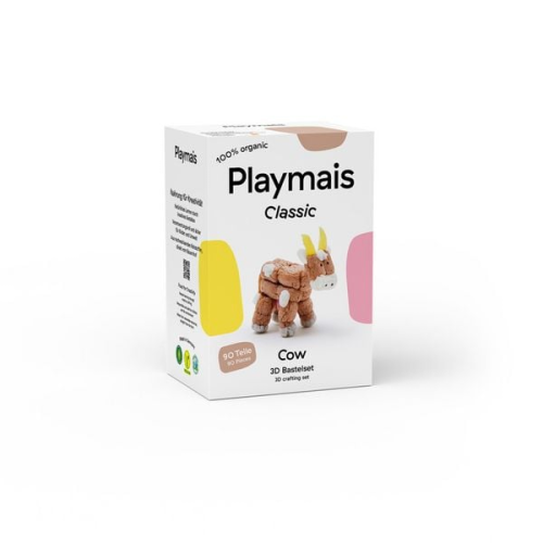 PlayMais® Cow