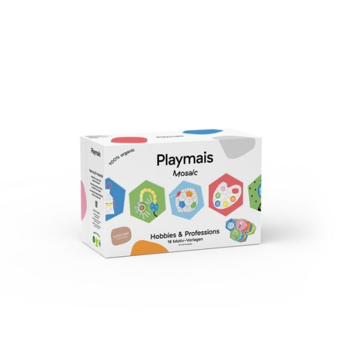 PlayMais® Hobbies And Professions
