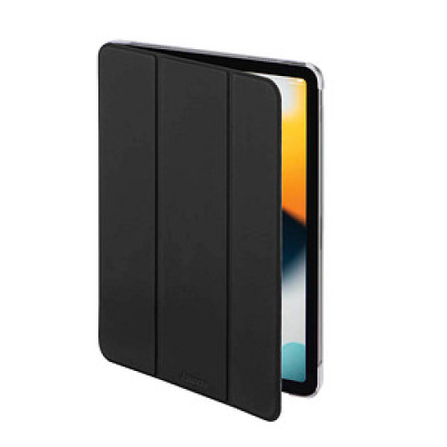 hama Fold Clear Tablet-Hülle für Apple iPad 10. Gen (2022), iPad 10. Gen (2024) schwarz