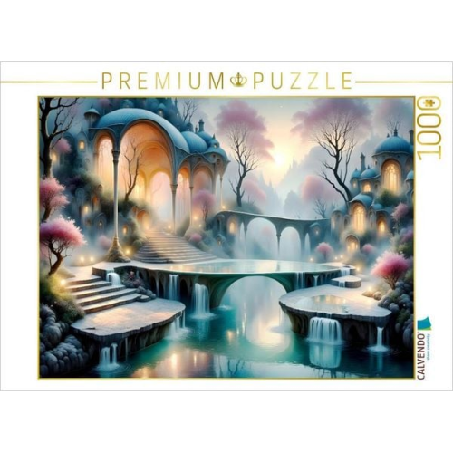 CALVENDO Puzzle Traumhafte Übergänge | 1000 Teile Lege-Größe 64x48cm Foto-Puzzle für glückliche Stunden