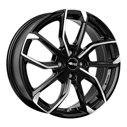 RC34 6 5x17 4x100 ET49 MB54 1
