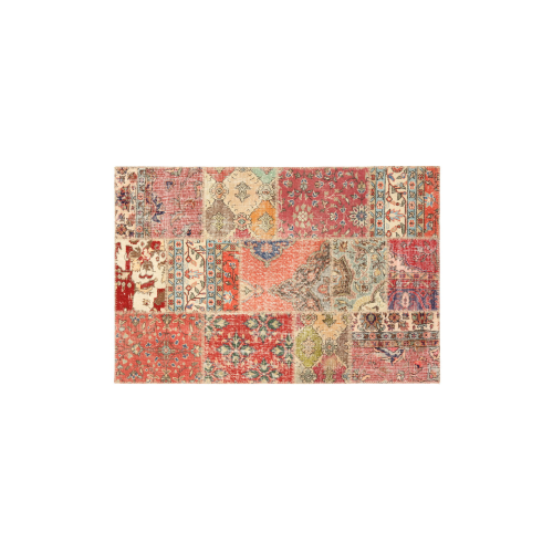 Sallys Patchwork Hali Teppiche