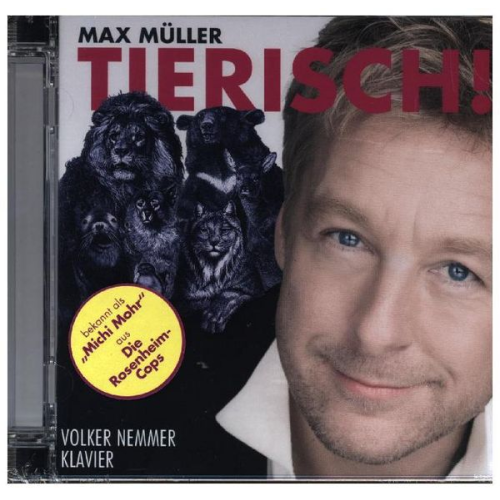 Max Müller - Tierisch!