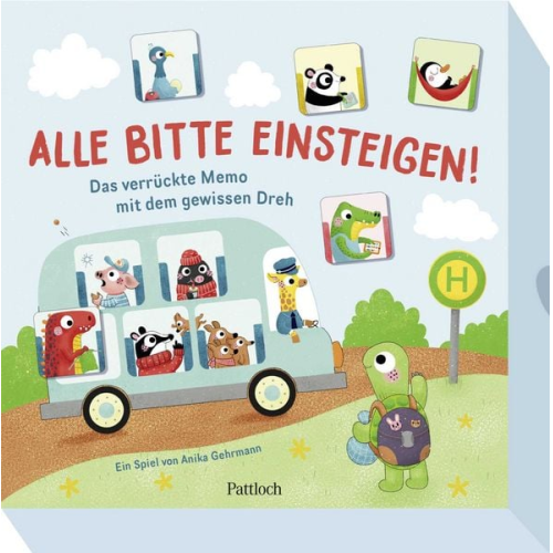 Anika Gehrmann - Alle bitte einsteigen!