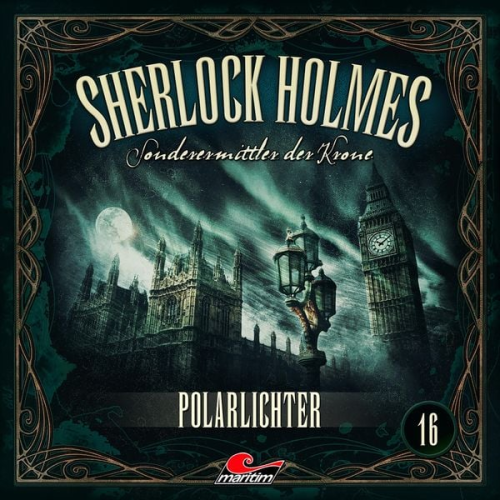 Silke Walter - Polarlichter