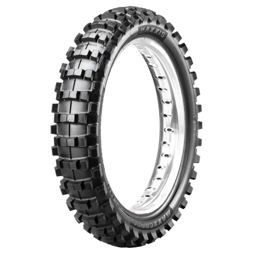 110/90 -19 62M TT Maxxcross MX MH M-7326 Rear NHS
