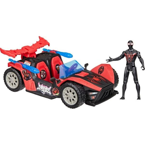 SPI 10 cm Venomversus Miles Street Racer