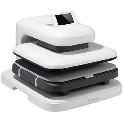 LOKLiK ImPress™Auto 2 Smart Transferpresse 38,1 x 38,1 cm