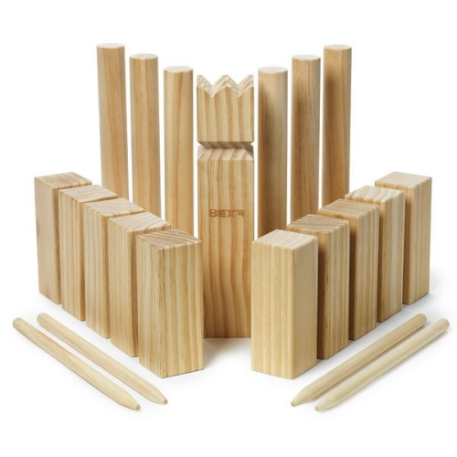 BEX Sport 541-014 - Kubb Family Pine Wood