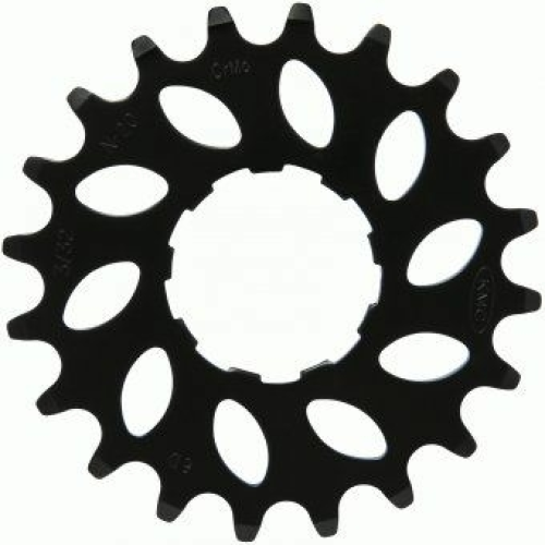 KMC Ritzel NuVinci 20 Zähne 3/32&quot; schwarz