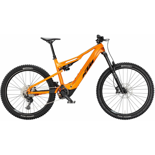 KTM MACINA KAPOHO 8973, 10 Gang Kettenschaltung, Herrenfahrrad, Diamant, Modell 2025, 29 Zoll 48 cm fresh orange (black)