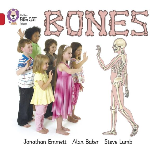 Jonathan Emmett Steve Lumb - Bones