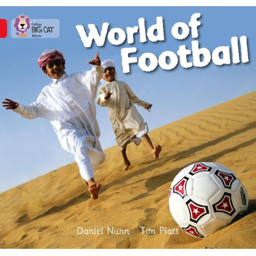 Daniel Nunn - World of Football