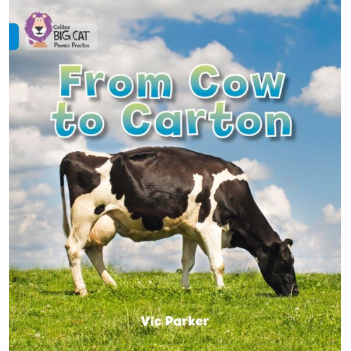 Victoria Parker - From Cow to Carton