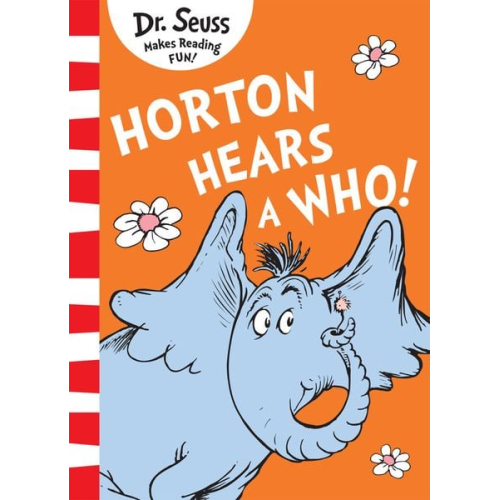 Seuss - Seuss, D: Horton Hears A Who!