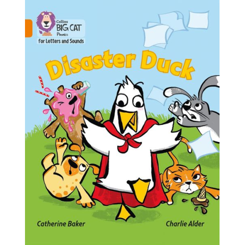 Catherine Baker - Disaster Duck