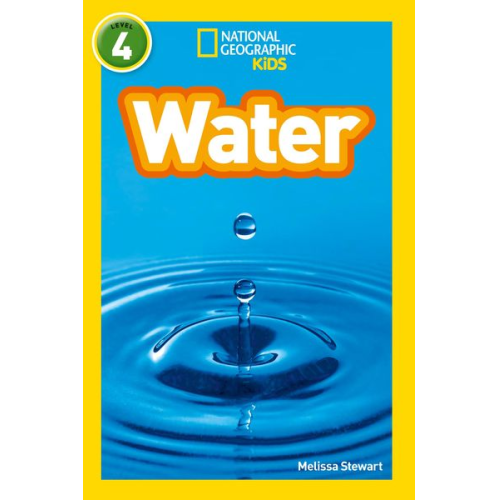 Melissa Stewart National Geographic Kids - Water