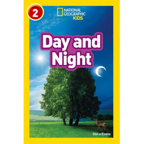National Geographic Kids Shira Evans - Day and Night