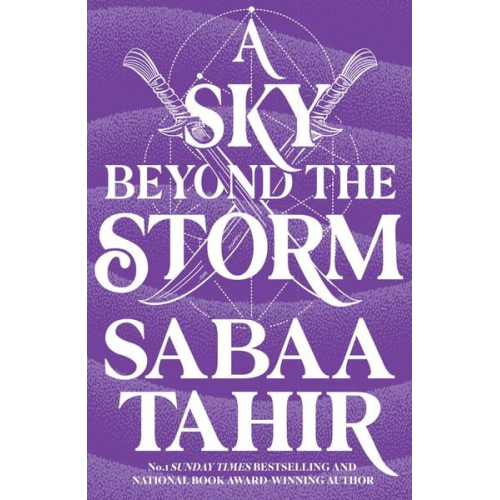 Sabaa Tahir - A Sky Beyond the Storm
