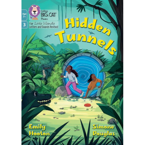 Emily Hooton - Hidden Tunnels