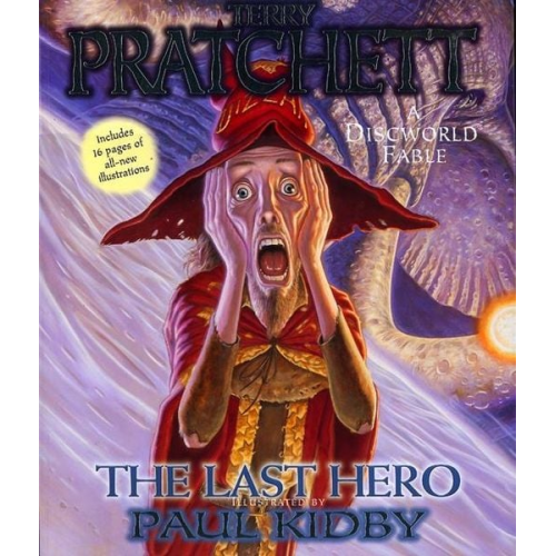Terry Pratchett Paul Kidby - The Last Hero