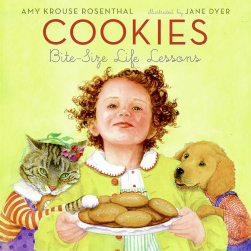 Amy Krouse Rosenthal - Cookies
