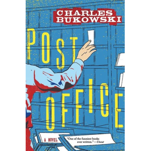 Charles Bukowski - Post Office