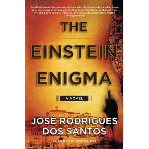 José Rodrigues dos Santos - The Einstein Enigma