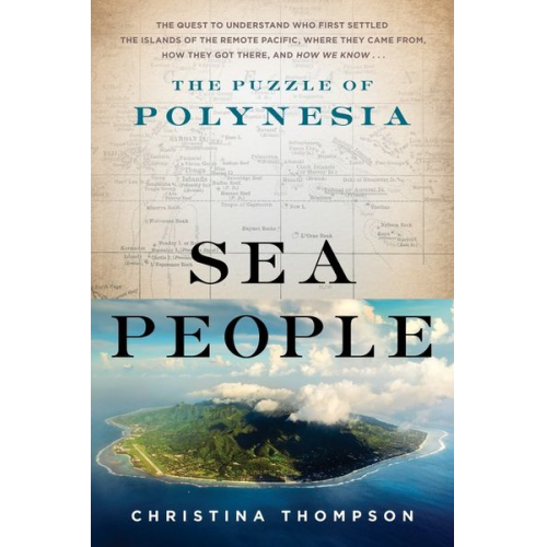 Christina Thompson - Sea People