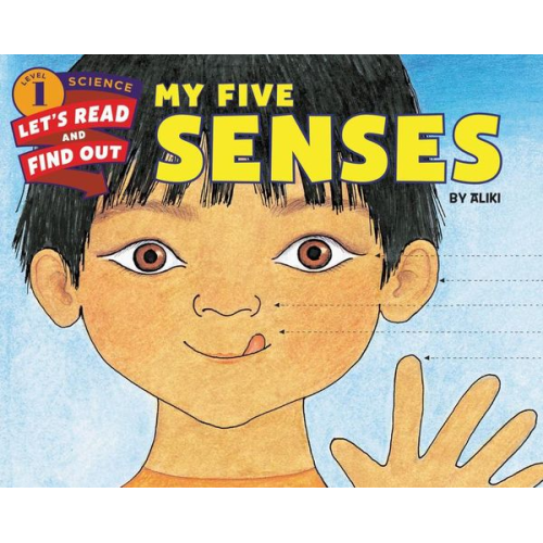 Aliki - My Five Senses