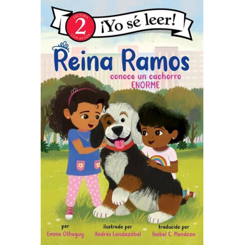 Emma Otheguy - Reina Ramos Conoce Un Cachorro Enorme