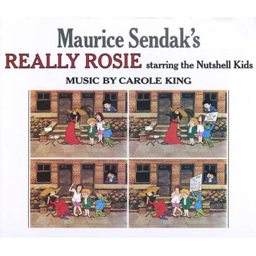 Maurice Sendak - Maurice Sendak's Really Rosie