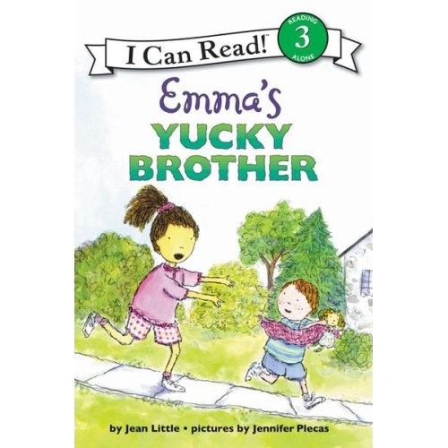 Jean Little - Emma's Yucky Brother