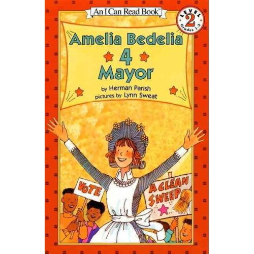Herman Parish - Amelia Bedelia 4 Mayor