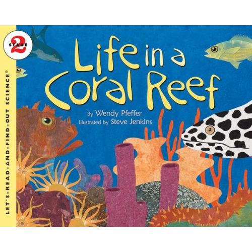 Wendy Pfeffer - Life in a Coral Reef