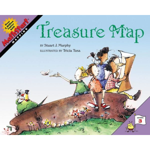Stuart J. Murphy - Treasure Map