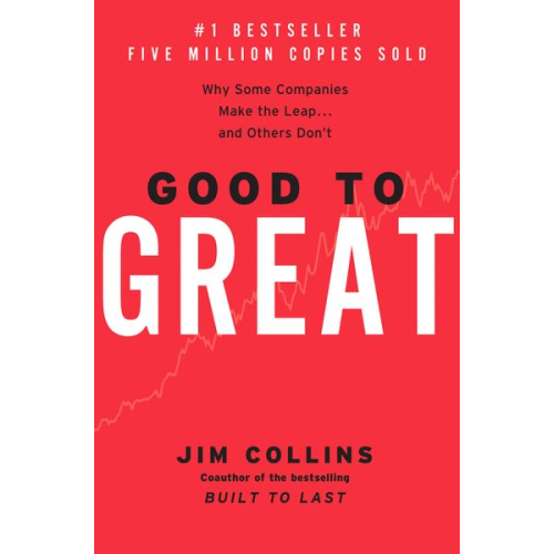 Jim Collins - Good to Great