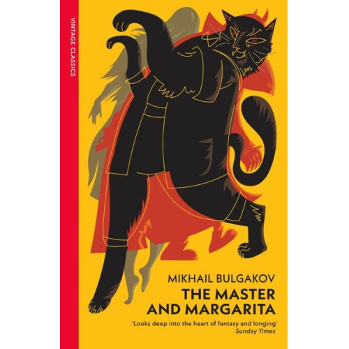 Mikhail Bulgakov - The Master and Margarita