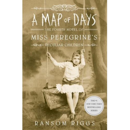 Ransom Riggs - A Map of Days